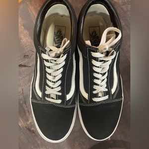 Vans Platform Sneakers